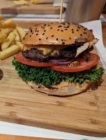 Der Fette Bulle Burger