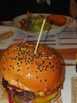 New York Burger