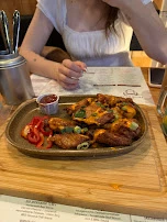Sharing Platter
